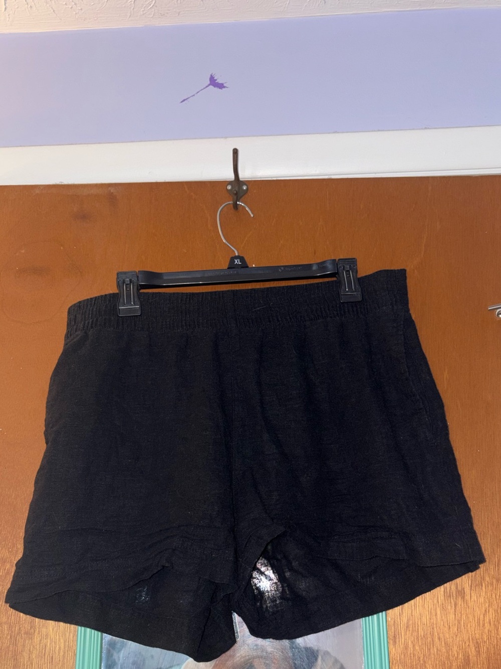 Old navy linen shorts